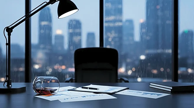 HBO's 'Industry' Season 4 Finale: Kit Harington's Character Faces Downfall Amid Financial Scandal