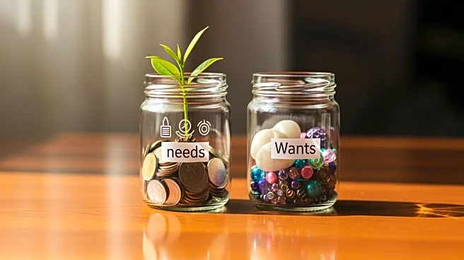 Personal Finance Challenge: Clearview Federal Credit Union's 'Wants vs. Needs' Bracket