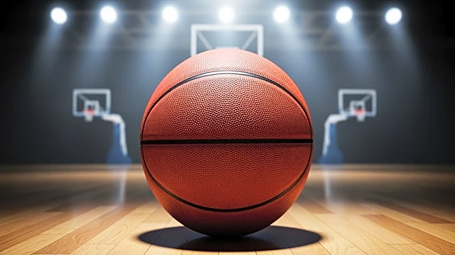 Mount St. Mary's Basketball Team Secures Victory Over Fairfield with Trey Deveaux's 19 Points