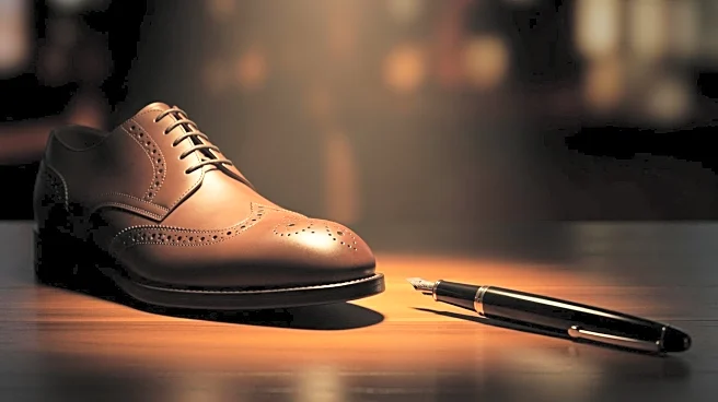 Tricker's Appoints Roberto Menichetti as Creative Director Following Stake Acquisition