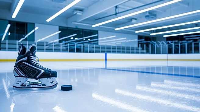 Blackhawks Ice Center Opens to Public with Expanded Amenities