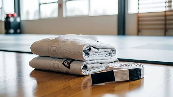 UFC and Renzo Gracie Houston Host Youth Jiu-Jitsu Seminar to Support Local Community