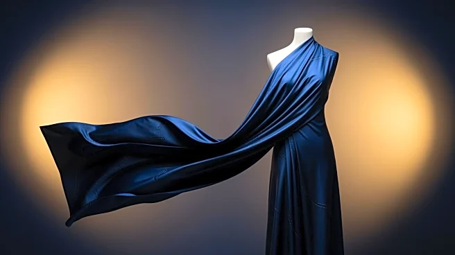 Chase Infiniti Dazzles at 2026 SAG Actor Awards with Custom Louis Vuitton Dress