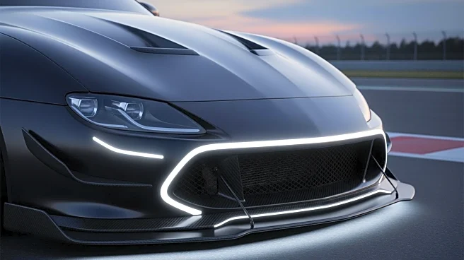 BMW M2's New Track Kit Enhances Aerodynamics with Race-Inspired Features