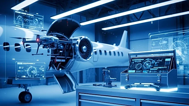 NASA Launches Initiative to Modernize Aviation Maintenance with Student Competition