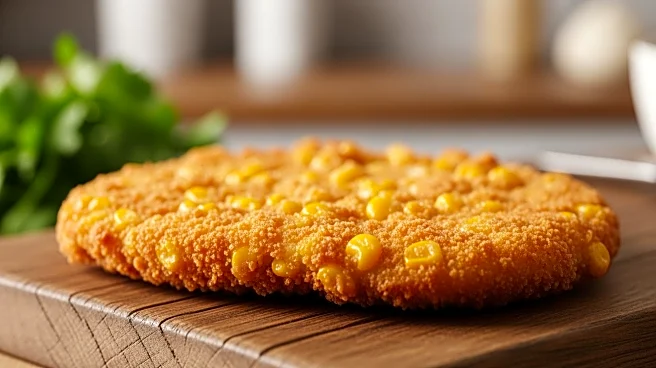 Tivall Introduces New Corn Schnitzel Crunch to Enhance Consumer Experience