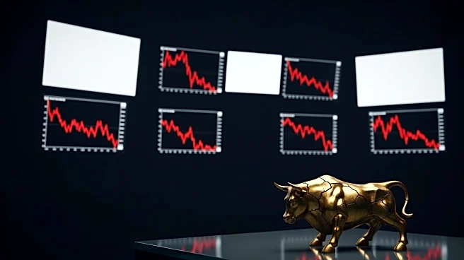 Wall Street Futures Decline Amid Escalating Middle East Conflict