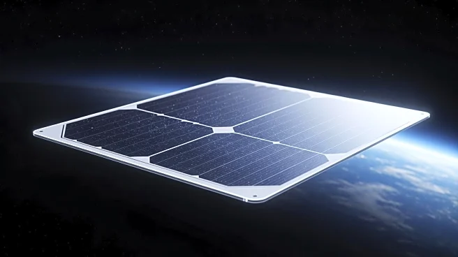 Starpath Introduces Ultra-Thin Space Solar Panels, Aiming to Revolutionize Satellite Power