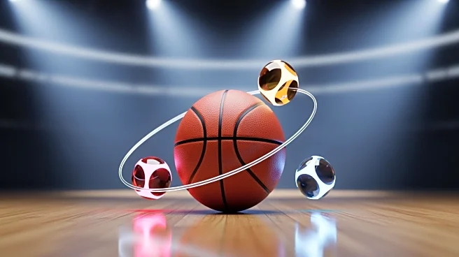 NBA Teams Divided Over Top Pick for 2026 Draft: Dybantsa, Peterson, or Boozer