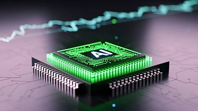 Nvidia Upgrades Stock Rating Amid AI Chip Development and Market Dynamics