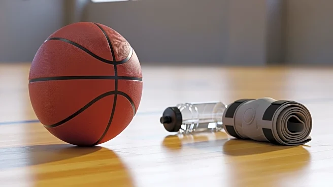 Orlando Magic's Anthony Black Misses Practice Due to Quadriceps Injury