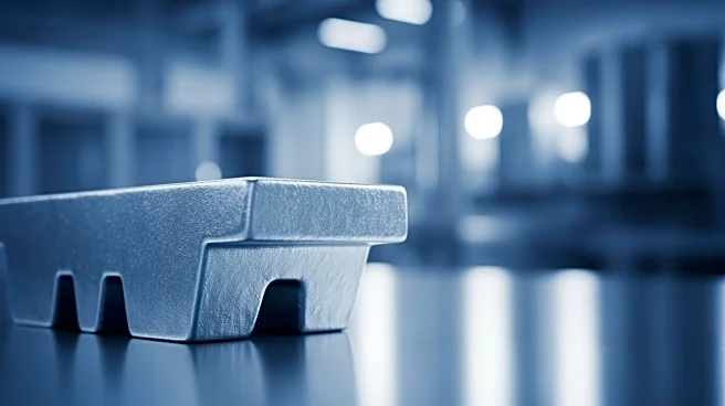 AIP and Alba Enter Exclusive Talks for Sale of Aluminium Dunkerque