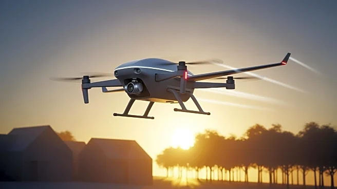 Amazon Expands Prime Air Drone Delivery to Markham and Matteson, Creating New Jobs