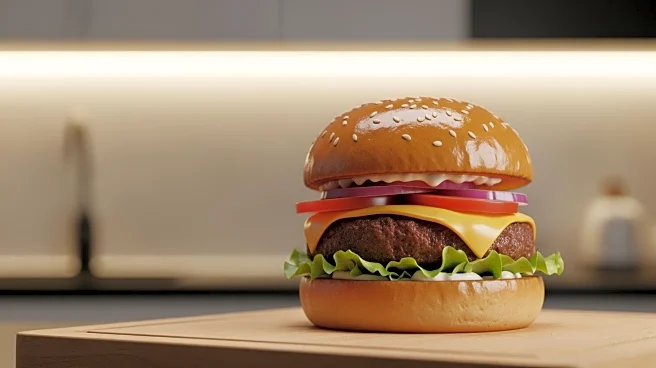 McDonald's CEO Criticized for Awkward Promotion of New Burger