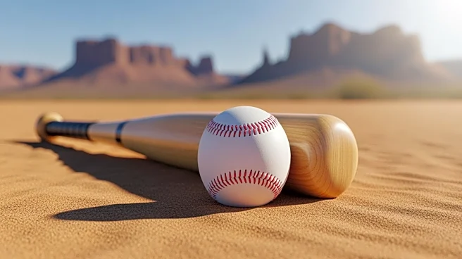 MLB Network Highlights Athletics' Season Preview in Mesa, Arizona