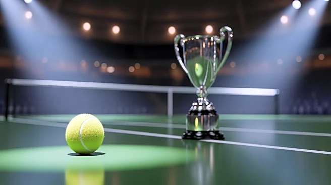 Luciano Darderi Secures Fourth Title in Santiago, Strengthens ATP Ranking