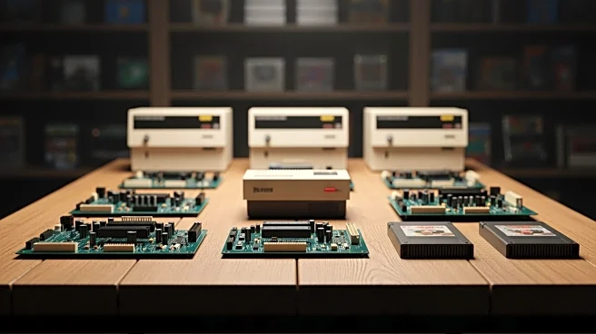 UK Collector's Purchase of Sega Dev Kits Leads to Police Raid