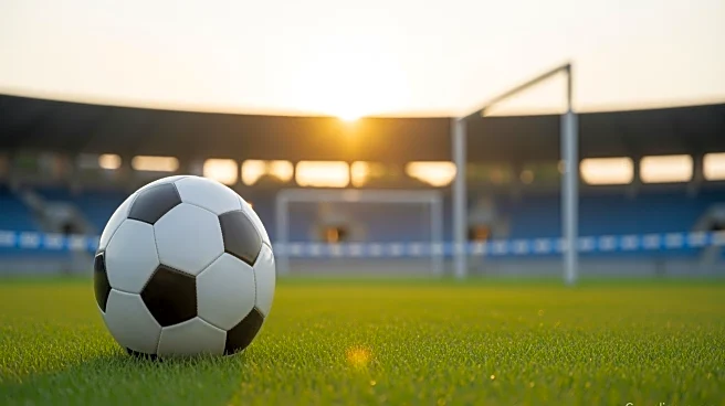 Ocean View Girls' Soccer Team Reaches First CIF Final Despite Loss to Segerstrom