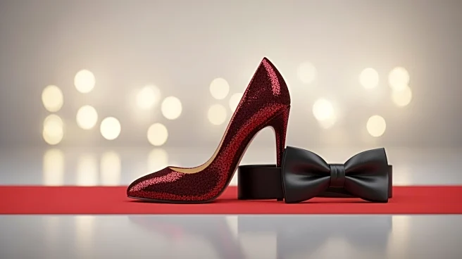 SAG Actor Awards 2026 Celebrates Winners with High Fashion in Los Angeles