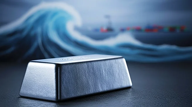 Goldman Sachs Warns of Aluminium Price Surge Amid Strait of Hormuz Disruption