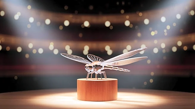 British Indie Film 'Dragonfly' Wins Top Honors at Fido Awards