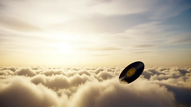 Megan Moroney Celebrates First Billboard 200 No. 1 Album with 'Cloud 9'