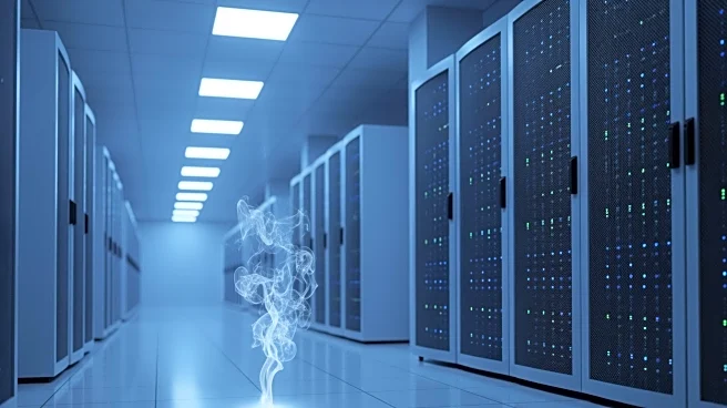 AWS Outage in UAE Following Fire Triggered by Unidentified Objects Amid Regional Tensions