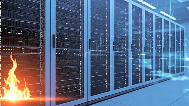 Amazon's AWS Data Center in UAE Faces Outage Due to Fire Amid Regional Conflict