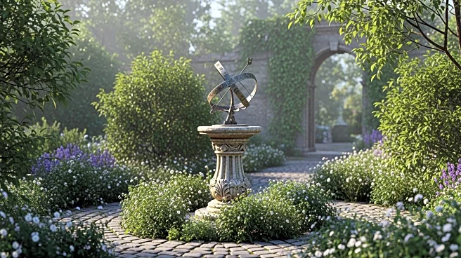 Indie Game 'The Abbess Garden' Launches, Blending Gardening with Historical Mystery