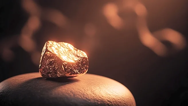 Gold Prices Surge to $5,400 Amid Middle East Conflict, Investors Seek Safe-Haven Assets