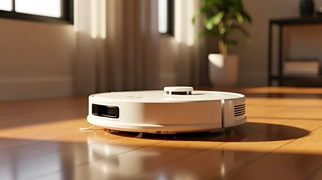 Dreame L50 Ultra Robot Vacuum Offers Significant Discount, Enhancing Home Cleaning Affordability
