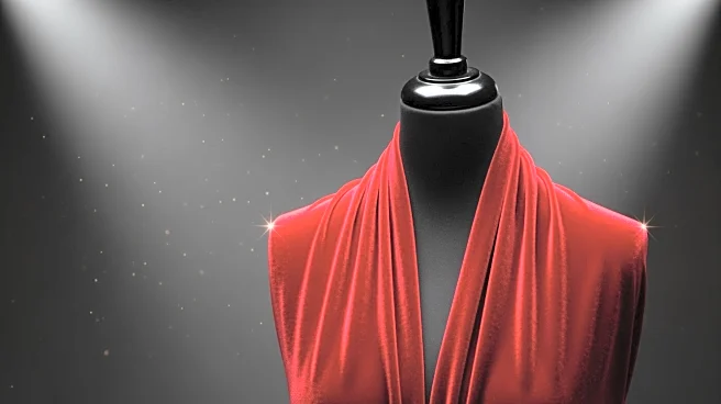 Teyana Taylor Redefines Red Carpet Fashion at SAG Actor Awards