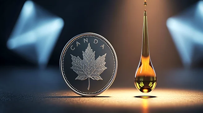 Canadian Dollar Weakens Amid Geopolitical Tensions and Oil Price Surge
