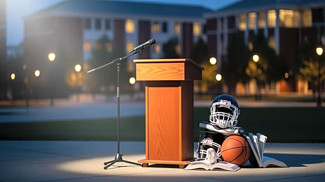 University of Louisville Leaders Advocate for Major Reforms in College Athletics