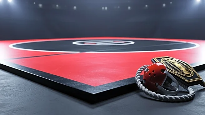 University of Iowa Wrestlers Prepare for 2026 Big Ten Championships with Strong Seedings