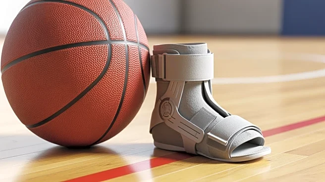 Cavaliers' Dean Wade Questionable for Game Against Pistons Due to Ankle Sprain