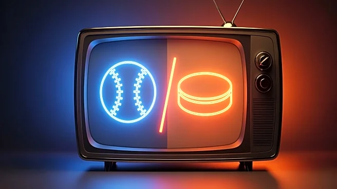 Detroit Tigers and Red Wings Launch Regional Sports Network