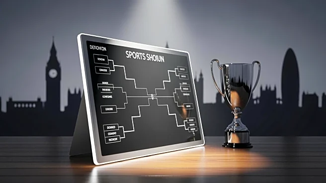 CBS Sports Launches 2026 UEFA Champions League Bracket Pool with London Trip Prize