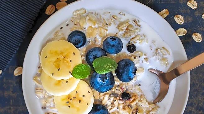 48-Hour Oatmeal Diet Shows Promise in Reducing Cholesterol