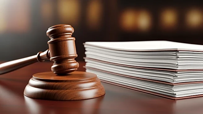 Crowell and Sidley Lead Legal Efforts for Trump Tariff Refunds