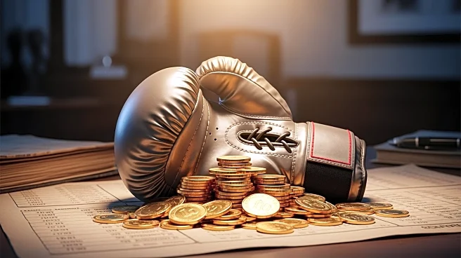 Floyd Mayweather's Financial Motivations Behind Boxing Comeback