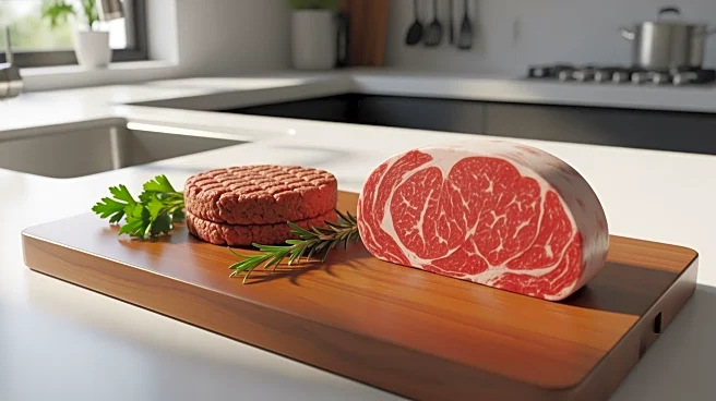 Hybrid Meat Gains Popularity Amid Rising Meat Costs