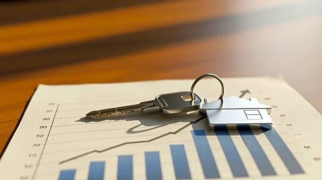 Mortgage Rates Surge Following Iran Conflict, Impacting Housing Market