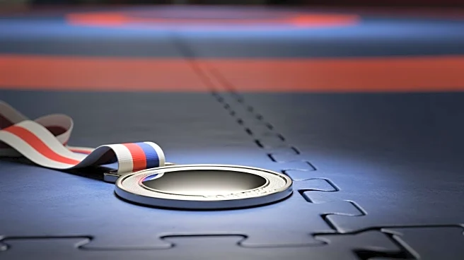 Birmingham's Slava Shahbazyan Wins State Wrestling Title