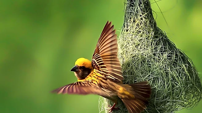 Garden Guru Doug Oster Demonstrates Making Suet Cakes for Birds