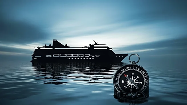 Norwegian Cruise Line Faces Profit Challenges Amid Geopolitical Tensions