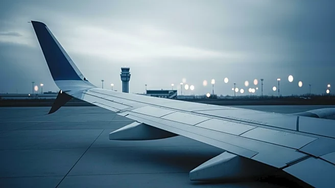 Middle East Conflict Causes Airline Stocks to Plummet Amid Flight Cancellations