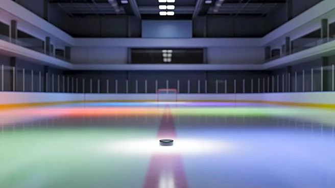 NHL's Pride Cup Promotes Diversity and Inclusion in Hockey