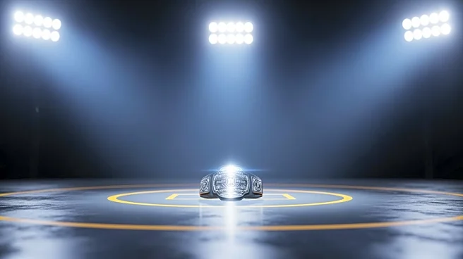 Angelina Gochis Wins Third Straight State Wrestling Title