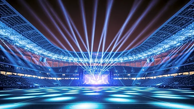 Bad Bunny's Australian Concerts Set New Attendance Record at Sydney's ENGIE Stadium